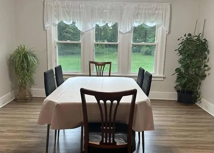 Arbor Garden Cove Holiday home *