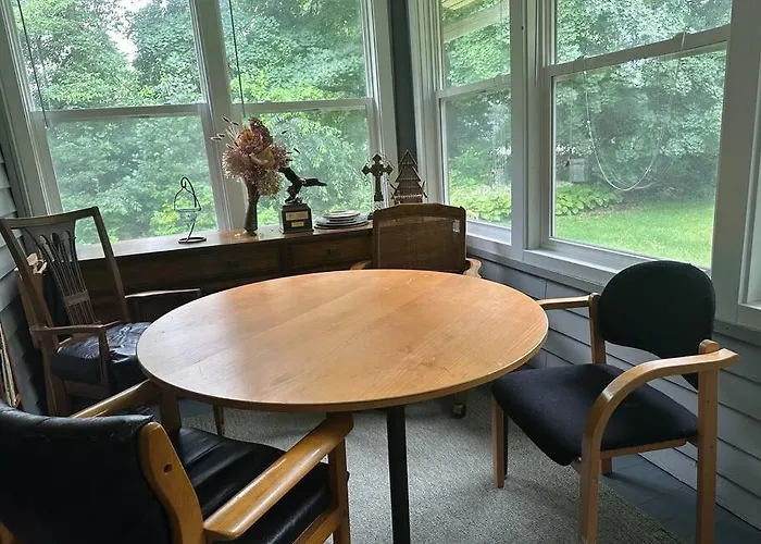 Arbor Garden Cove Holiday home Winfield
